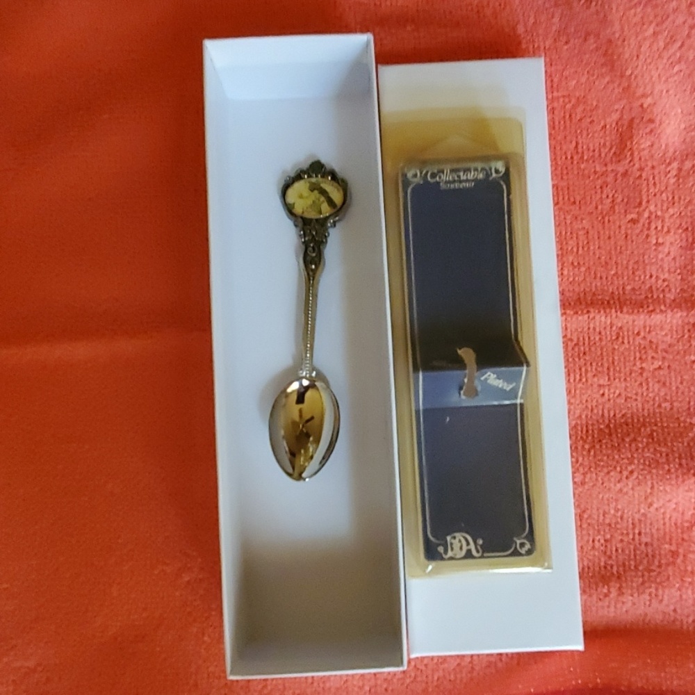 Antique Mississippi Collectors Spoon